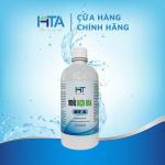 Muối điện hóa HTA - Dung tích 640ml