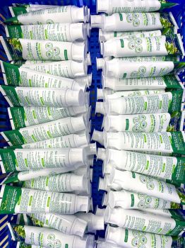 Kem đánh răng hữu cơ Mẹ Tự Nhiên