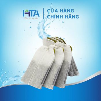 Combo 2 Hộp Trà Thải Độc HTA - 20 Gói/Hộp